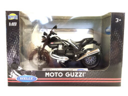 Welly Motocykl Moto Guzzi Griso 1200 8V SE 1:18